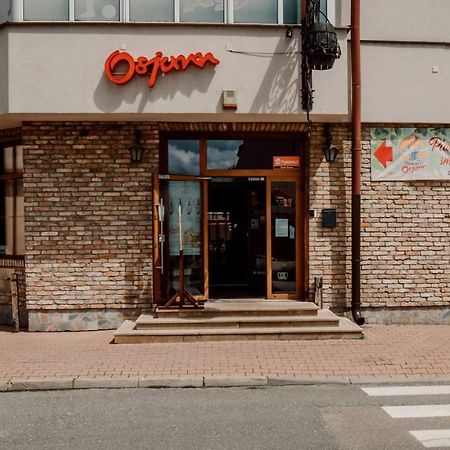 Browar Osjann - Pokoje Goscinne Biala Podlaska Exterior photo
