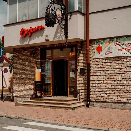 Browar Osjann - Pokoje Goscinne Biala Podlaska Exterior photo