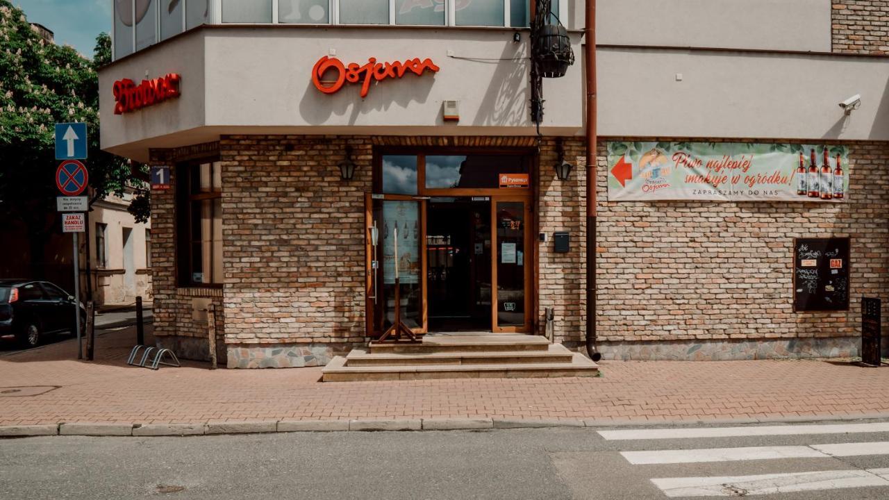 Browar Osjann - Pokoje Goscinne Biala Podlaska Exterior photo