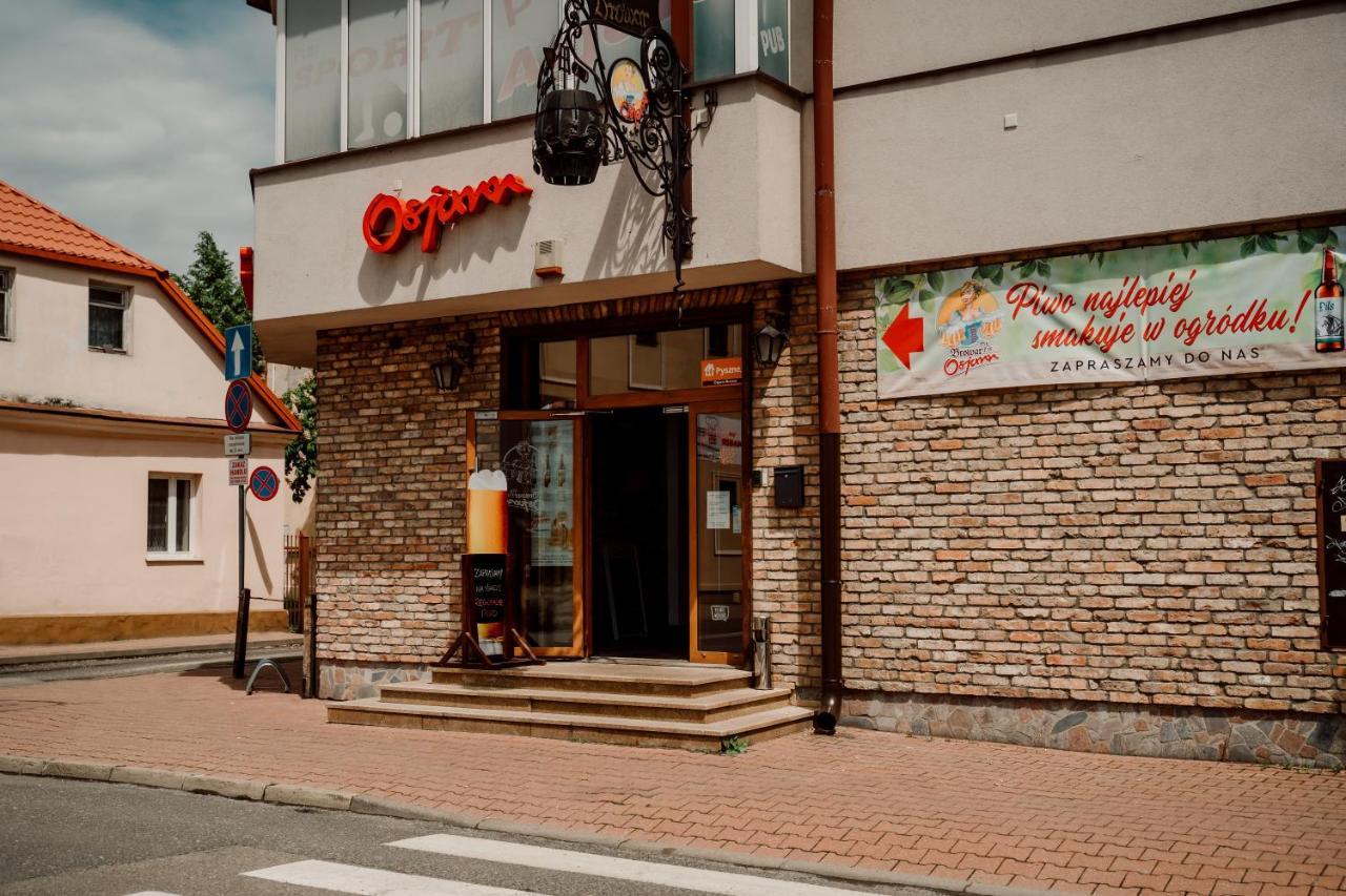 Browar Osjann - Pokoje Goscinne Biala Podlaska Exterior photo